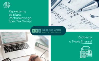 Biuro rachunkowe Wrocław - Spec Tax Group - biuro rachunkowe spec tax group wroclaw Zmiany podatkowe na 2026 rok – co powinien wiedzieć mały przedsiębiorca