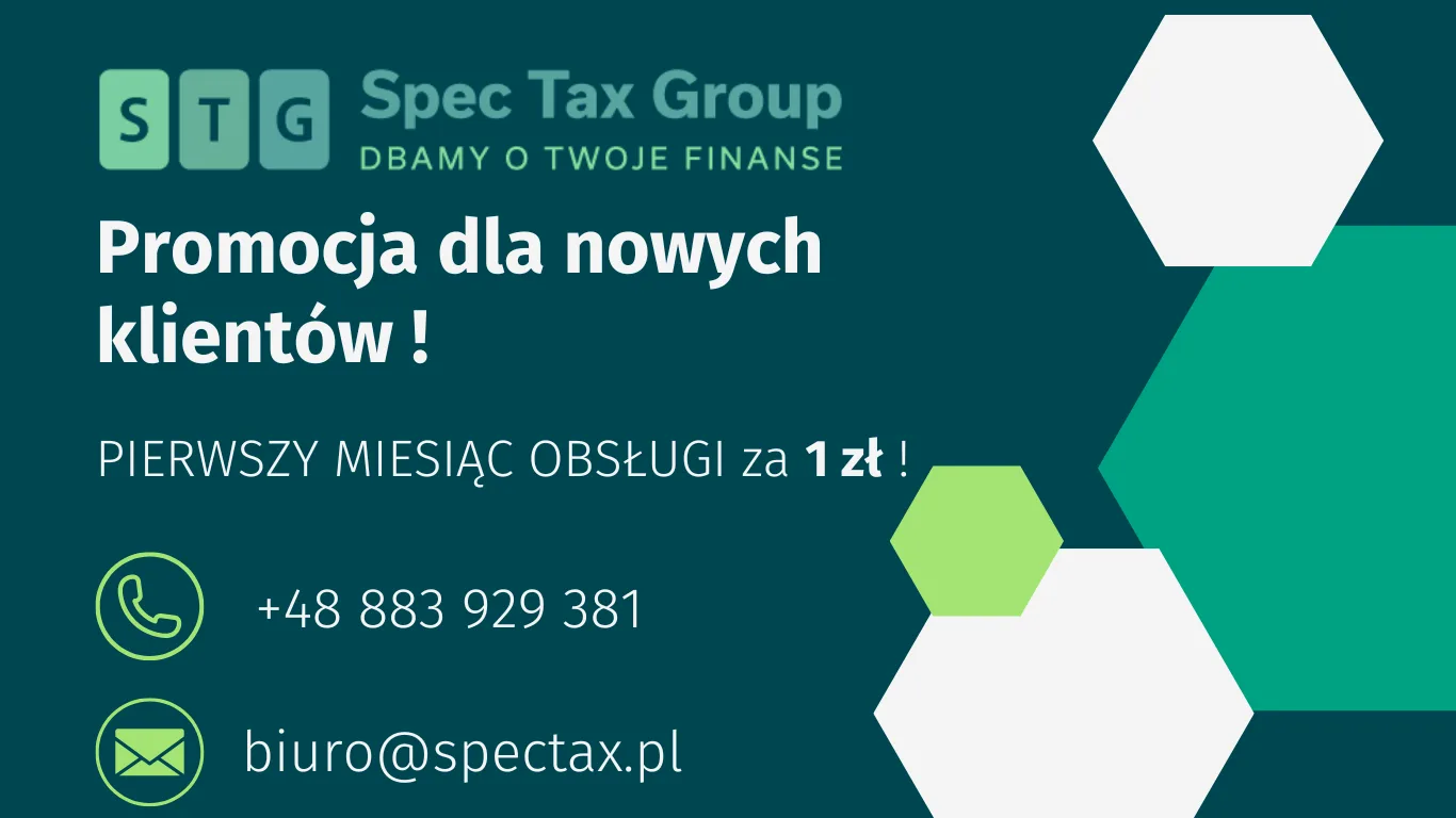 promocja dla nowych klientów
